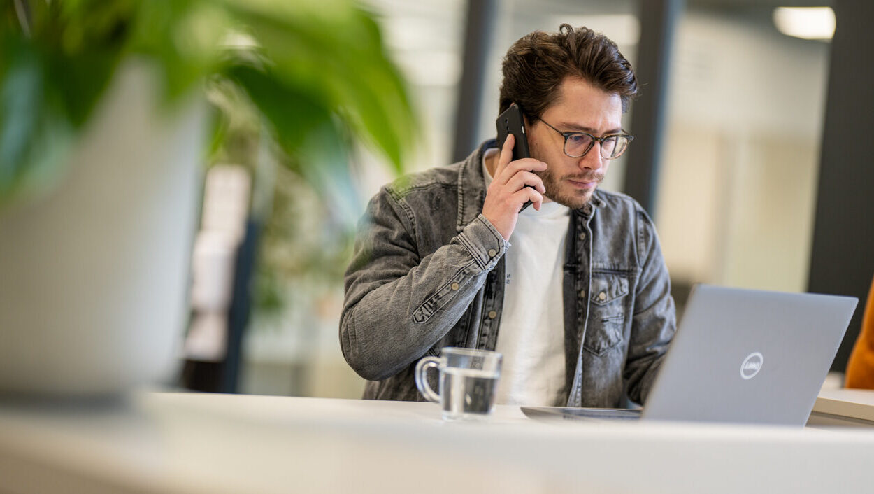 Microsoft 365 oplossingen voor groot MKB