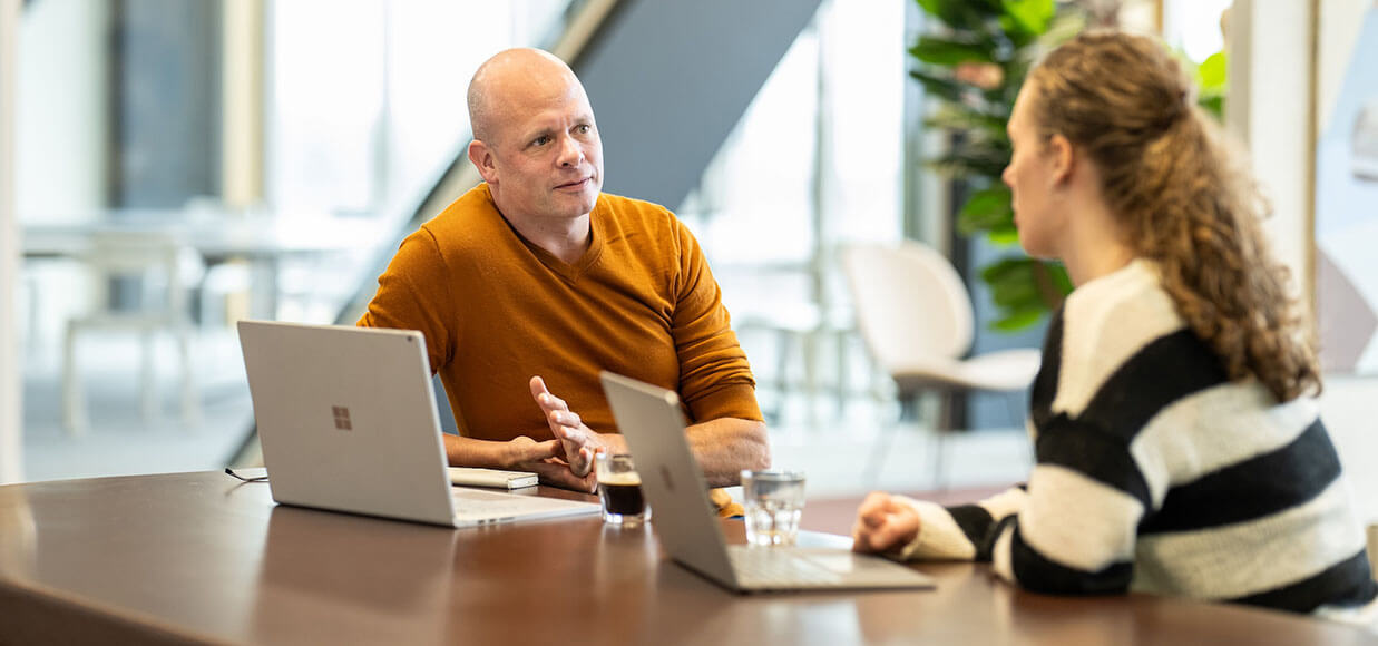 Microsoft 365 oplossingen voor bedrijven