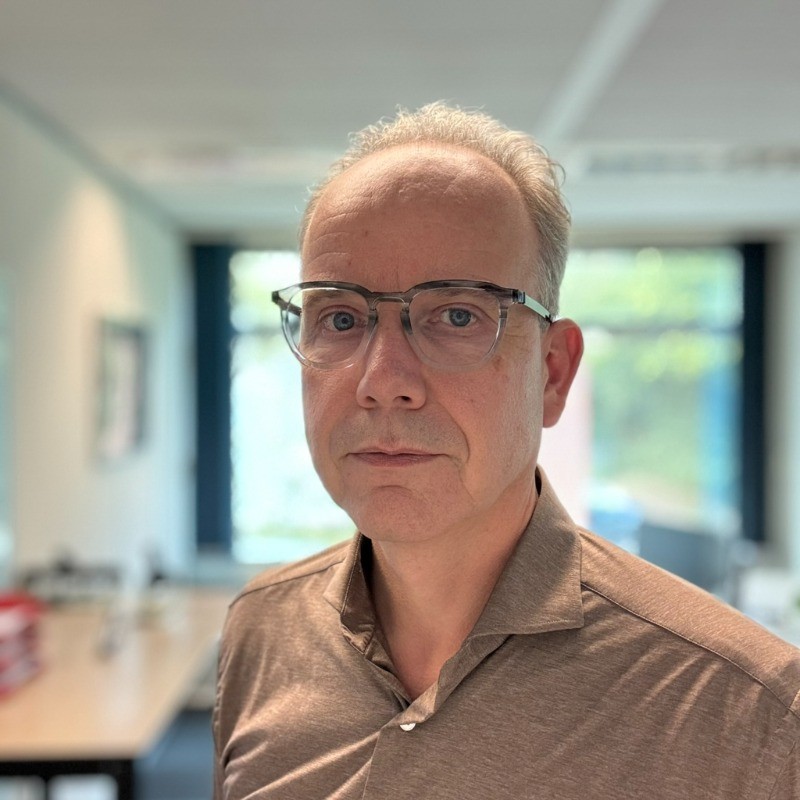 KLM Flight Academy Gerwin ten Klooster | Manager Finance & Support